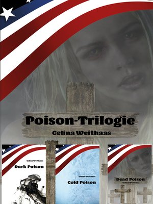cover image of Poison-Trilogie